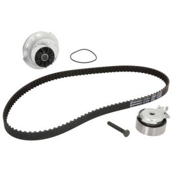 Zahnriemensatz mit Wasserpumpe OHC small block